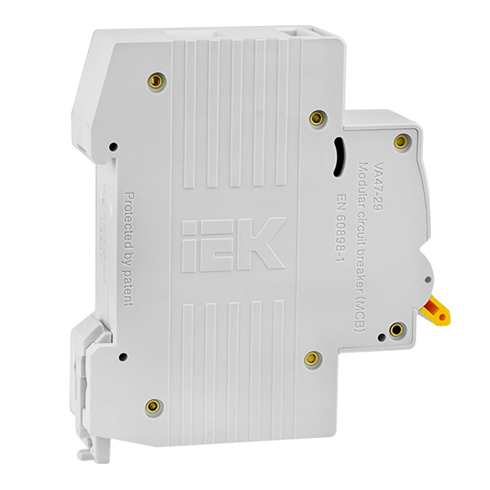 ВЫКЛЮЧАТЕЛЬ автомат. ВА47-29 1Р 6А 4,5кА х-ка С ИЭК