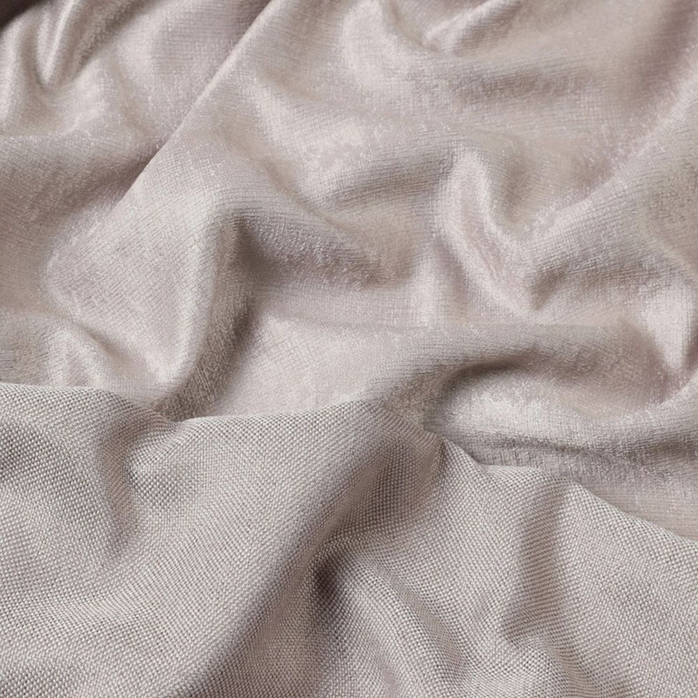 Штора портьерная лен димаут тисненый 149160 200х270 см мокко