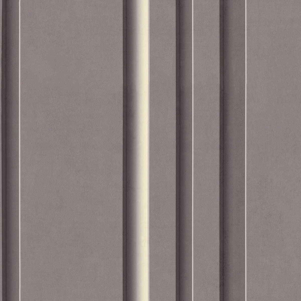 Обои 6054-11 Euro Decor 1,06х10 м Artplay полоса коричневый