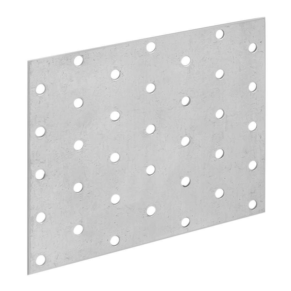 Пластина соединительная 100х140 мм