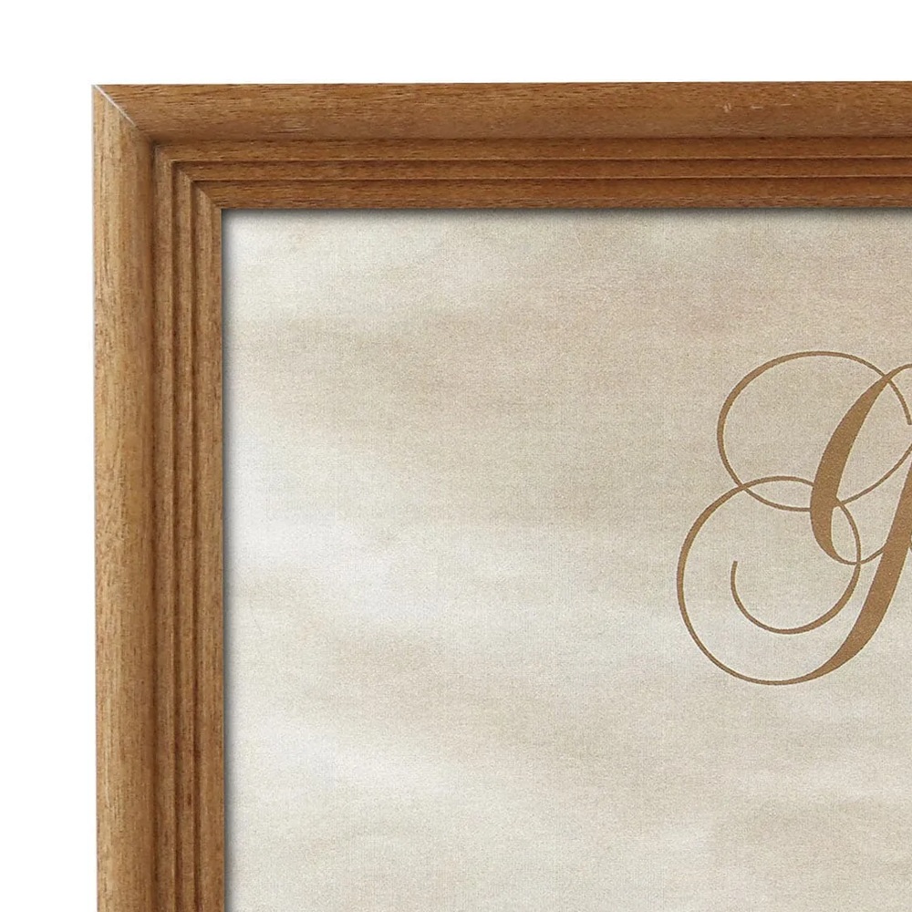 Фоторамка Image Art С18 cосна 50х70 см орех