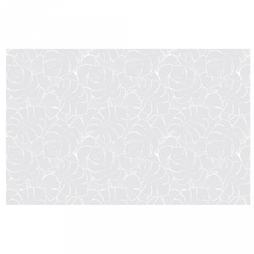 Салфетка сервировочная Бланка 26х41 см прозрачная