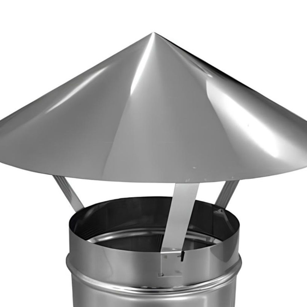 Зонт вентиляционный D150 мм