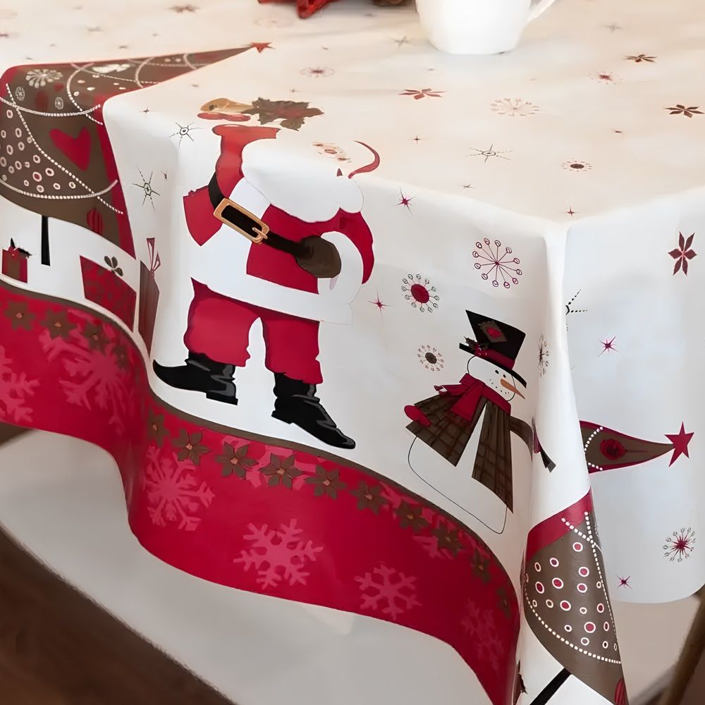 Клеенка ПВХ на нетканой основе Florista 1177-00 1,4 м