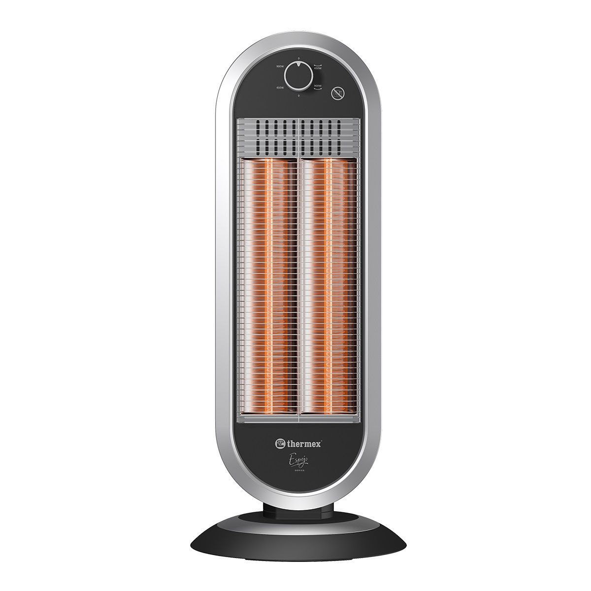 Обогреватель инфракрасный Thermex Espejo 900 напольный 0,9кВт S-15м2