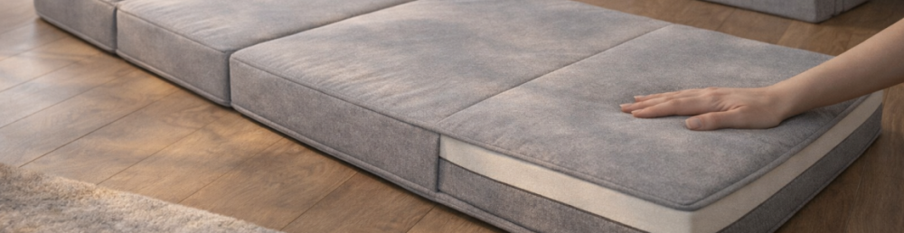 Матрас для гостя — комфортный выбор для съёмной квартиры