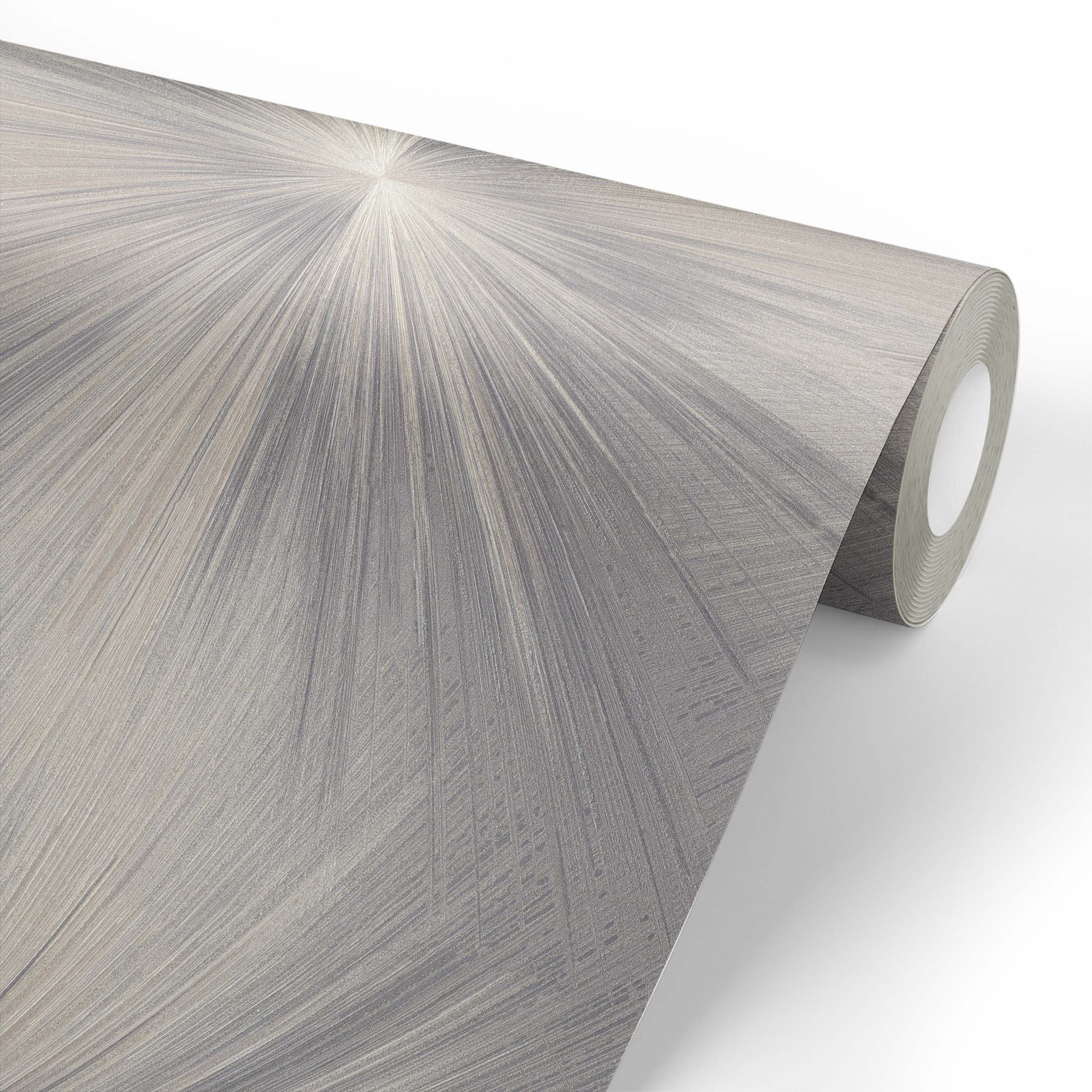 Обои 9203-23 Monte Solaro 1,06х10 м Flash серый