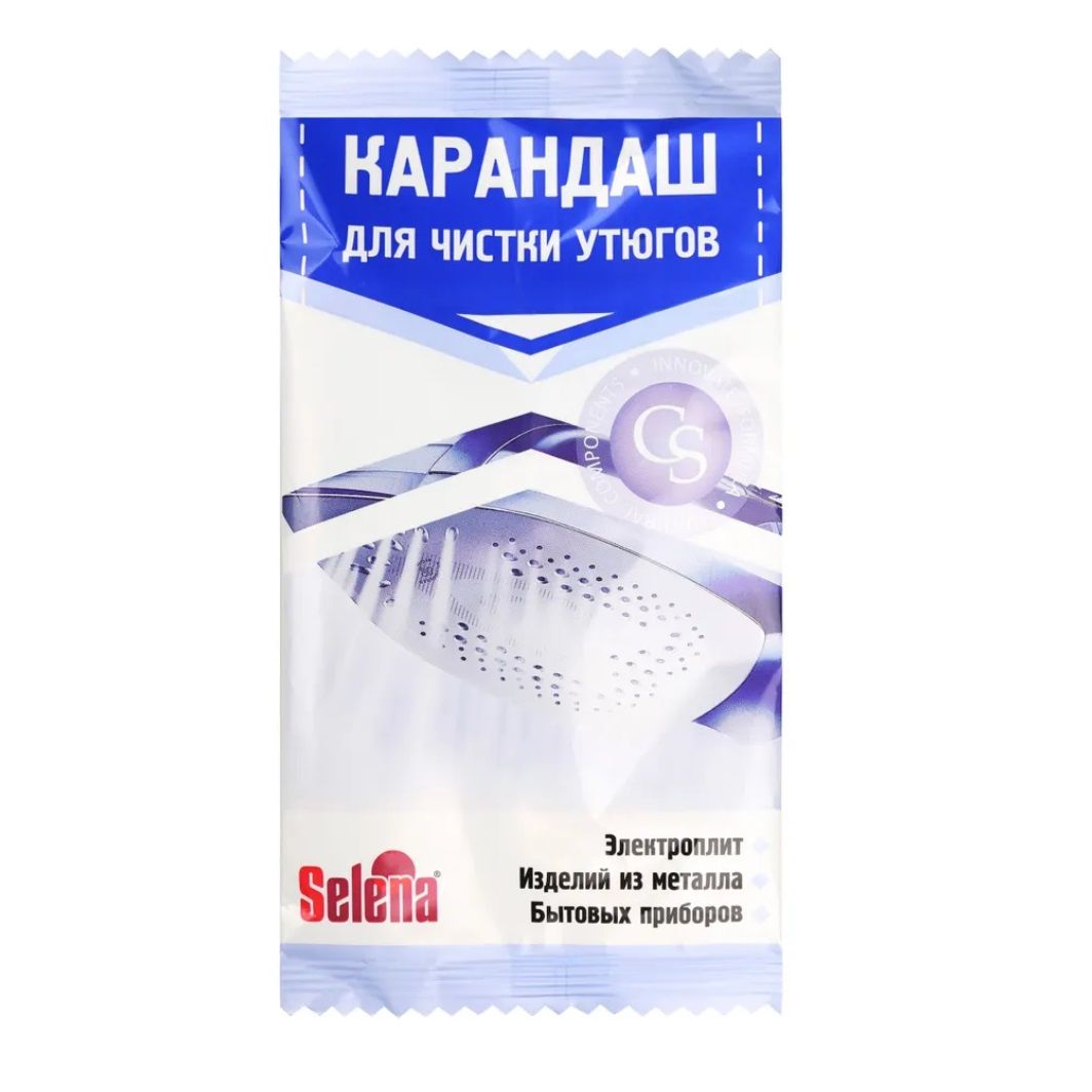 Карандаш чистящий для утюгов Selena