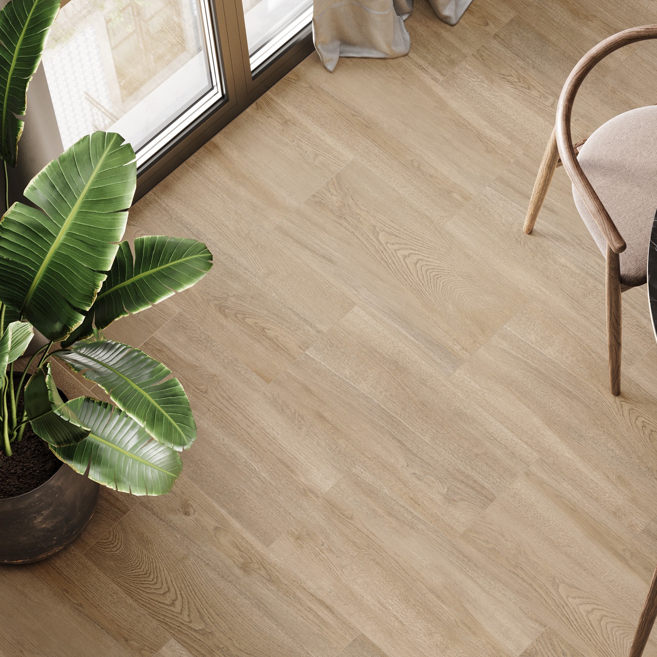 Керамогранит Delacora Walnut Light D120250M 600х1200 мм 9 мм матовый 1,44 м2