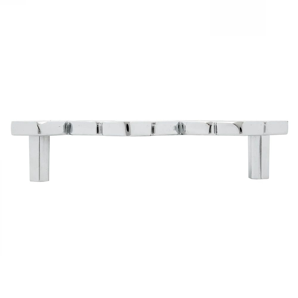 Ручка-скоба 134 замак хром RQ134Z.096CP