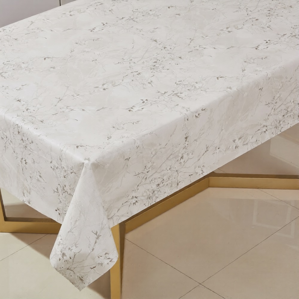 Клеенка ПВХ на тканевой основе Imperio Romeo SF-7963B 1,37 м