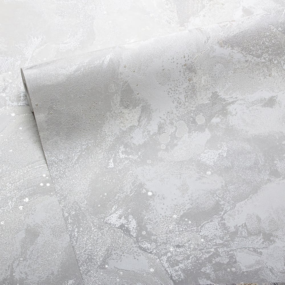 Обои 286327 Victoria Stenova 1,06х10 м Lillian фон серый