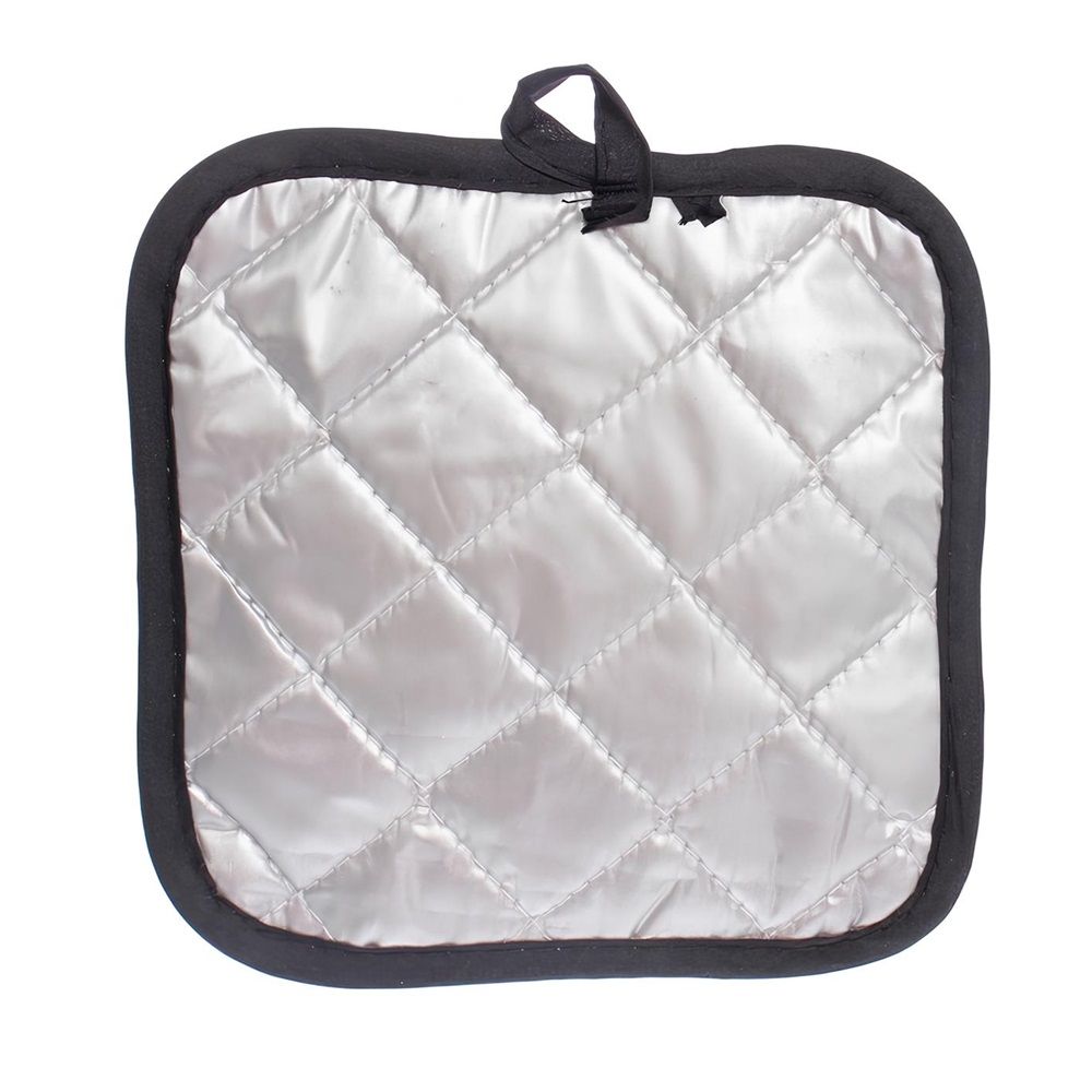 Набор кухонный Парочка прихватка и варежка 17,5х17,5 см и 26х17 см