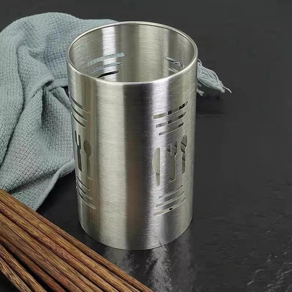 Подставка для столовых приборов 10х15 см 2025-0726