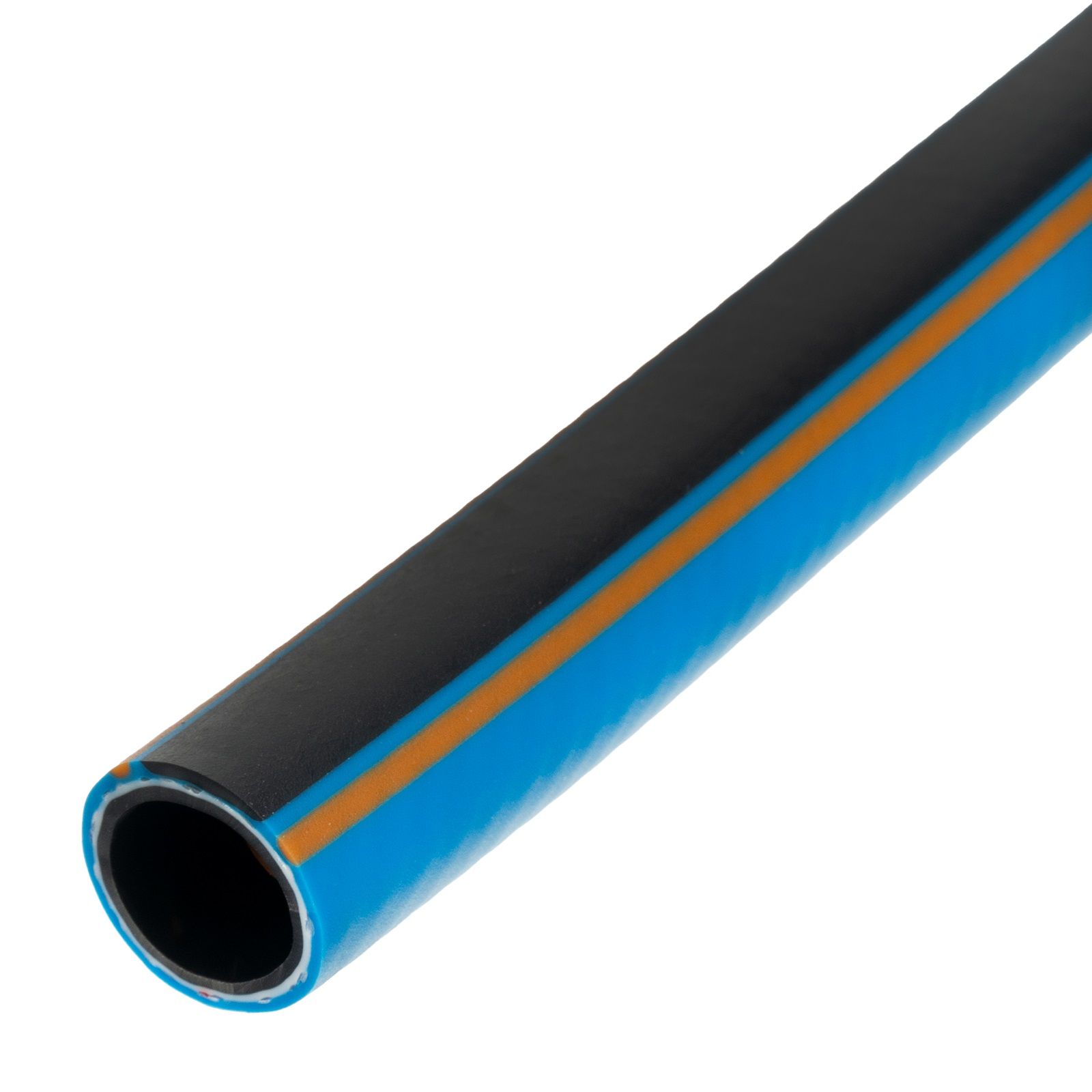 Шланг для полива ПВХ армированный 12,5 мм (1/2") 25 м 30 бар Palisad Luxe