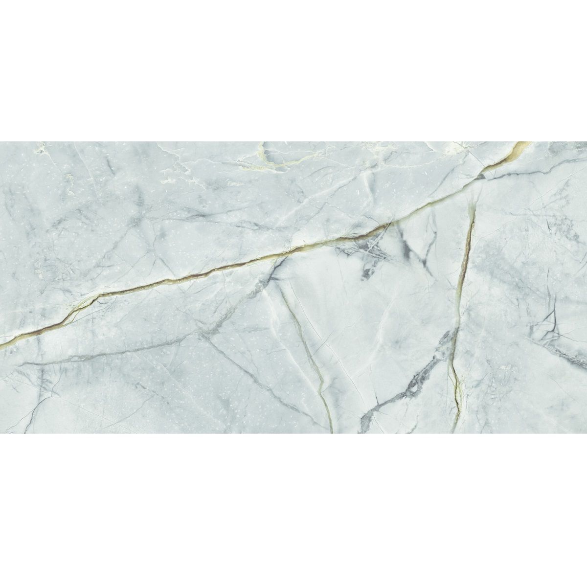 Плитка настенная Altacera Albion Pulpis Dark WT9ALN23 низ 24,9x50 см 8,5 мм голубая 1,245 м2