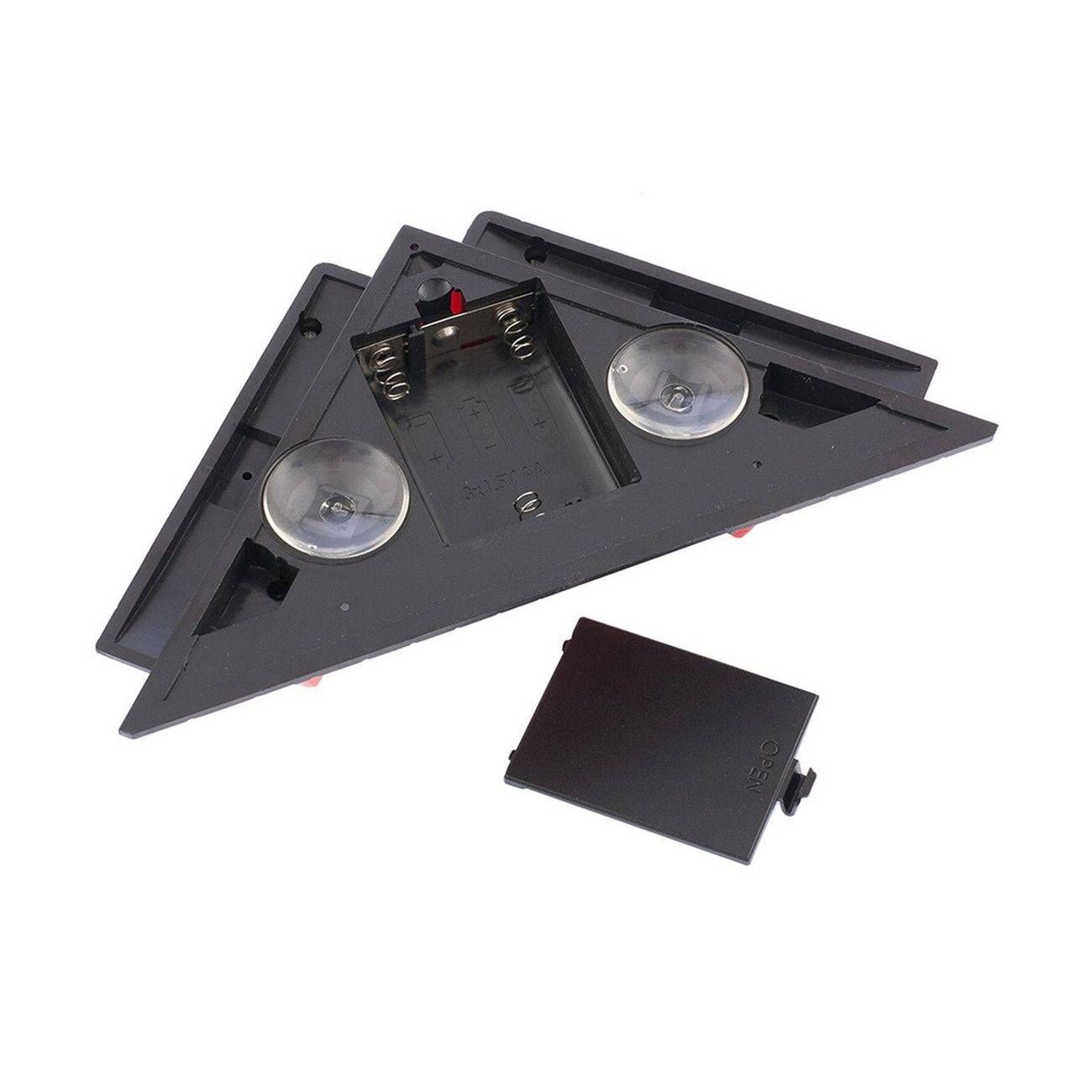 Уровень лазерный угольник Matrix 10 м