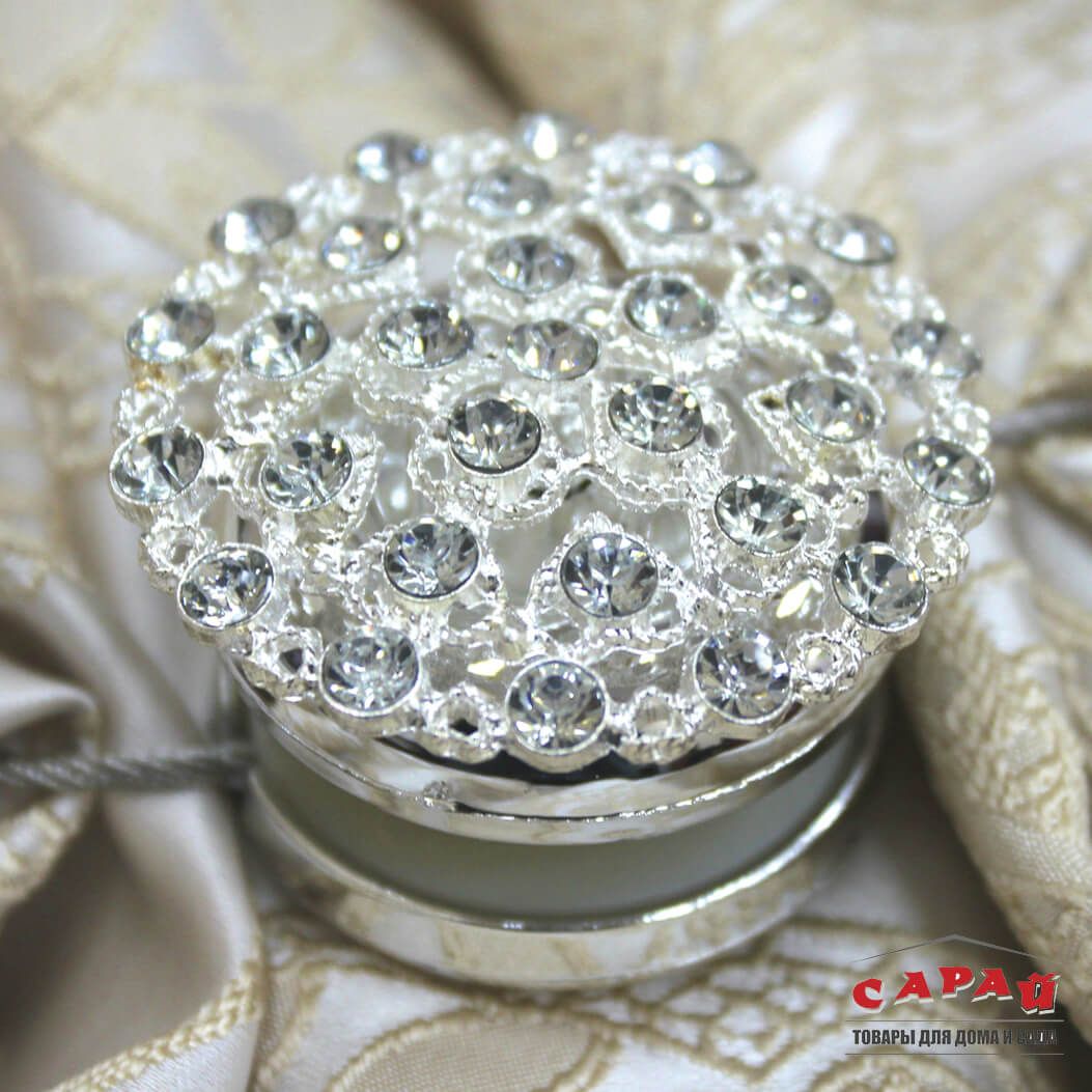 Магнит Ajur MI B18- slv tross 25 cm