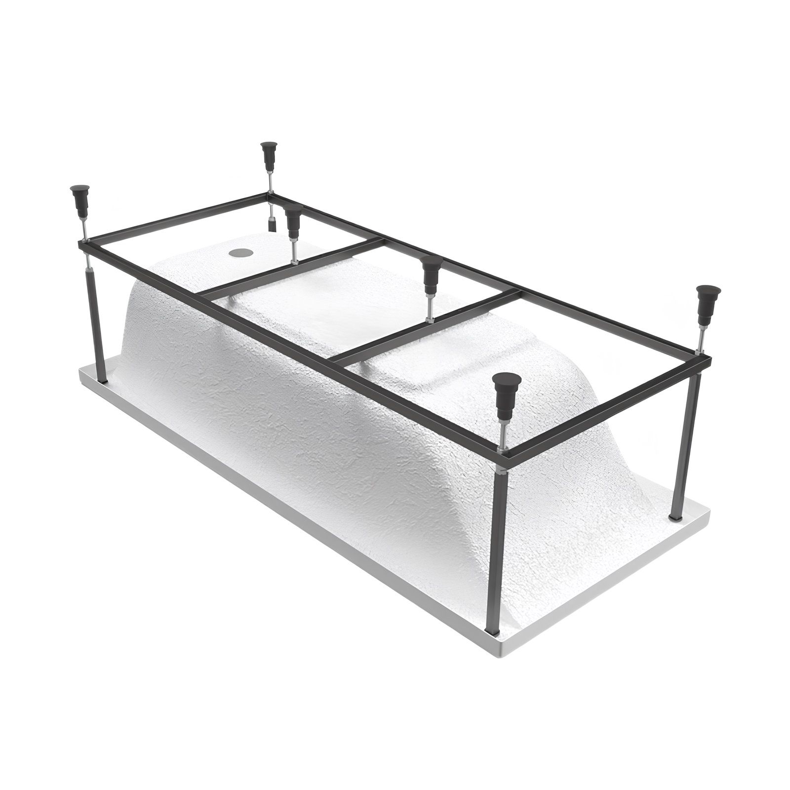 Каркас для ванны Cersanit Virgo 150