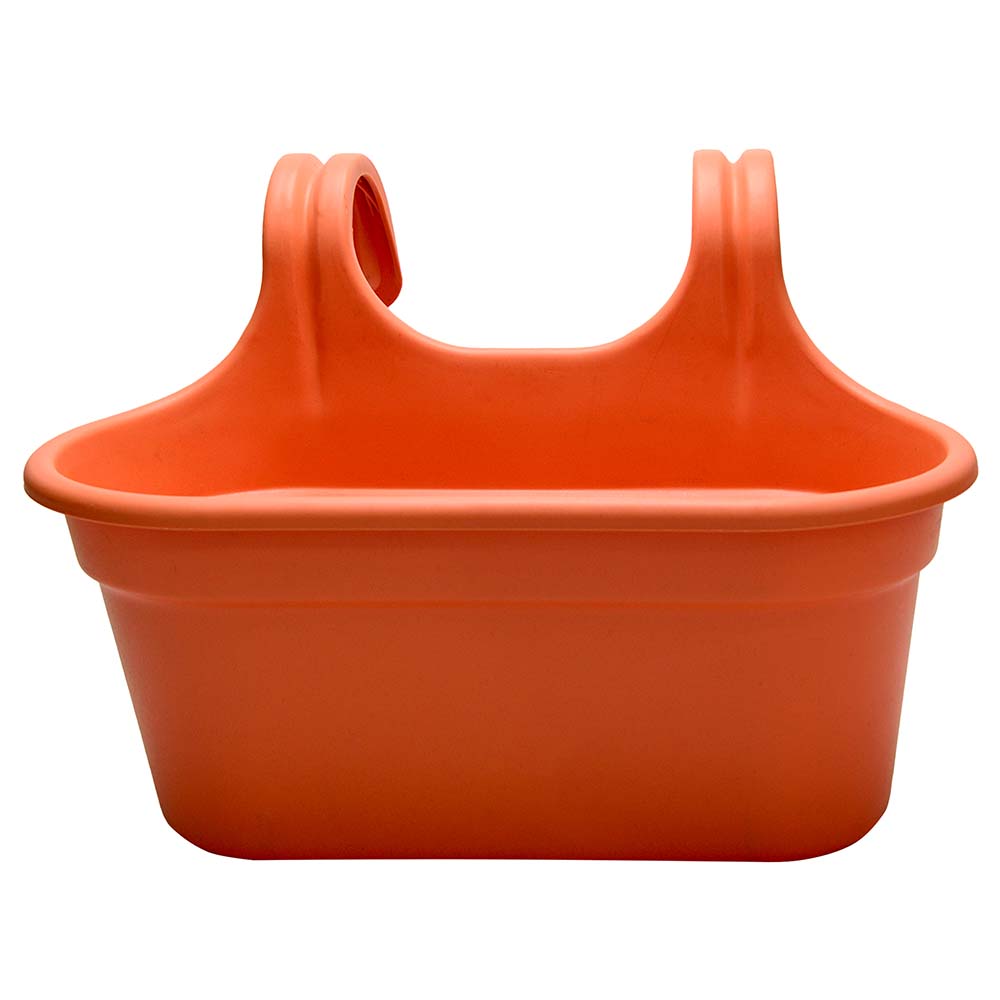 Кашпо подвесное микс 37х27х17 см 5 л арт.AVSP8048 Код258359