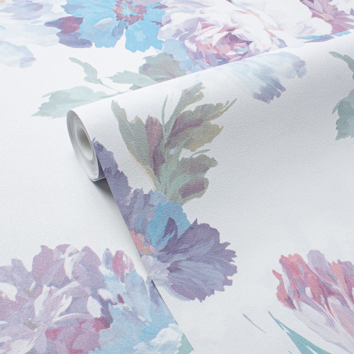 Обои 287115 Victoria Stenova 1,06х10 м Veronica голубой