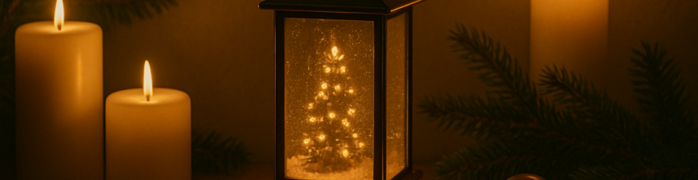 Украшение дома на Новый год: мягкий свет как основа тёплой, живой атмосферы