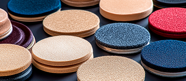 Оснастка шлифовальная и полировальная