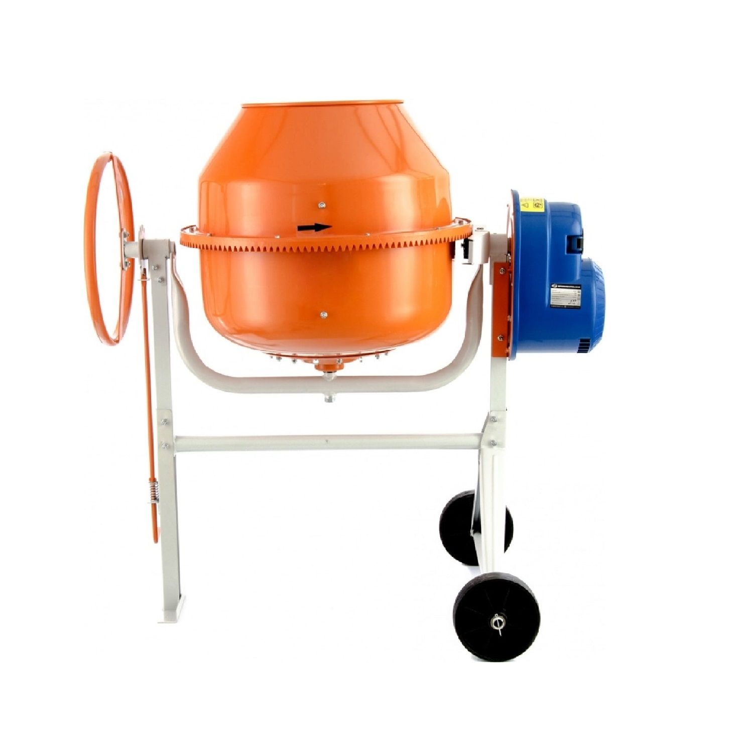 Бетоносмеситель В 180/БР 180 180 л 700 Вт