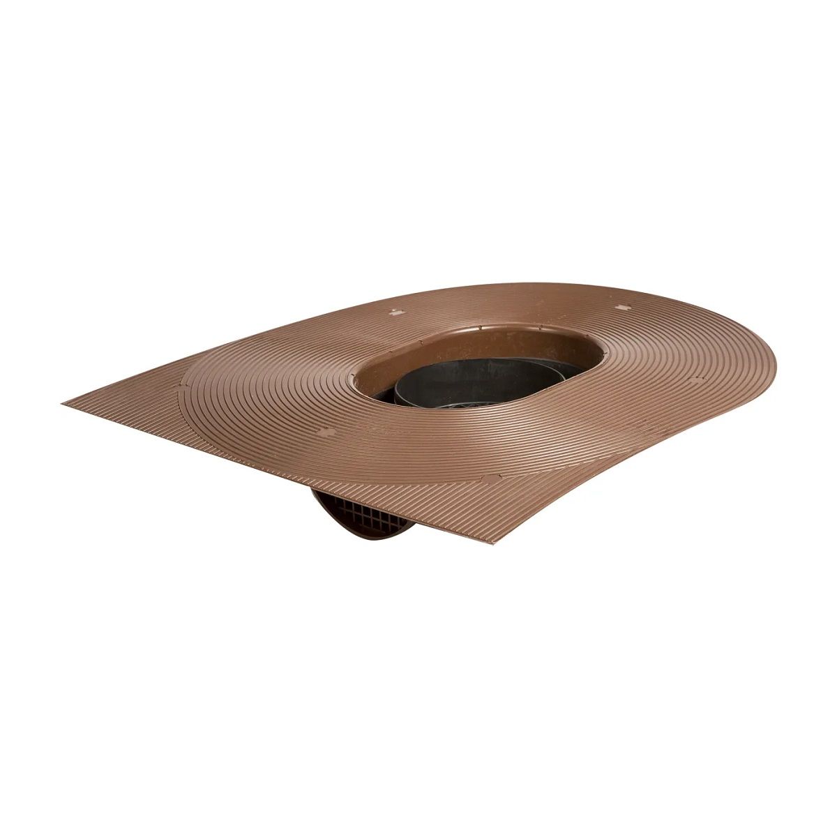 Аэратор КТВ коричневый