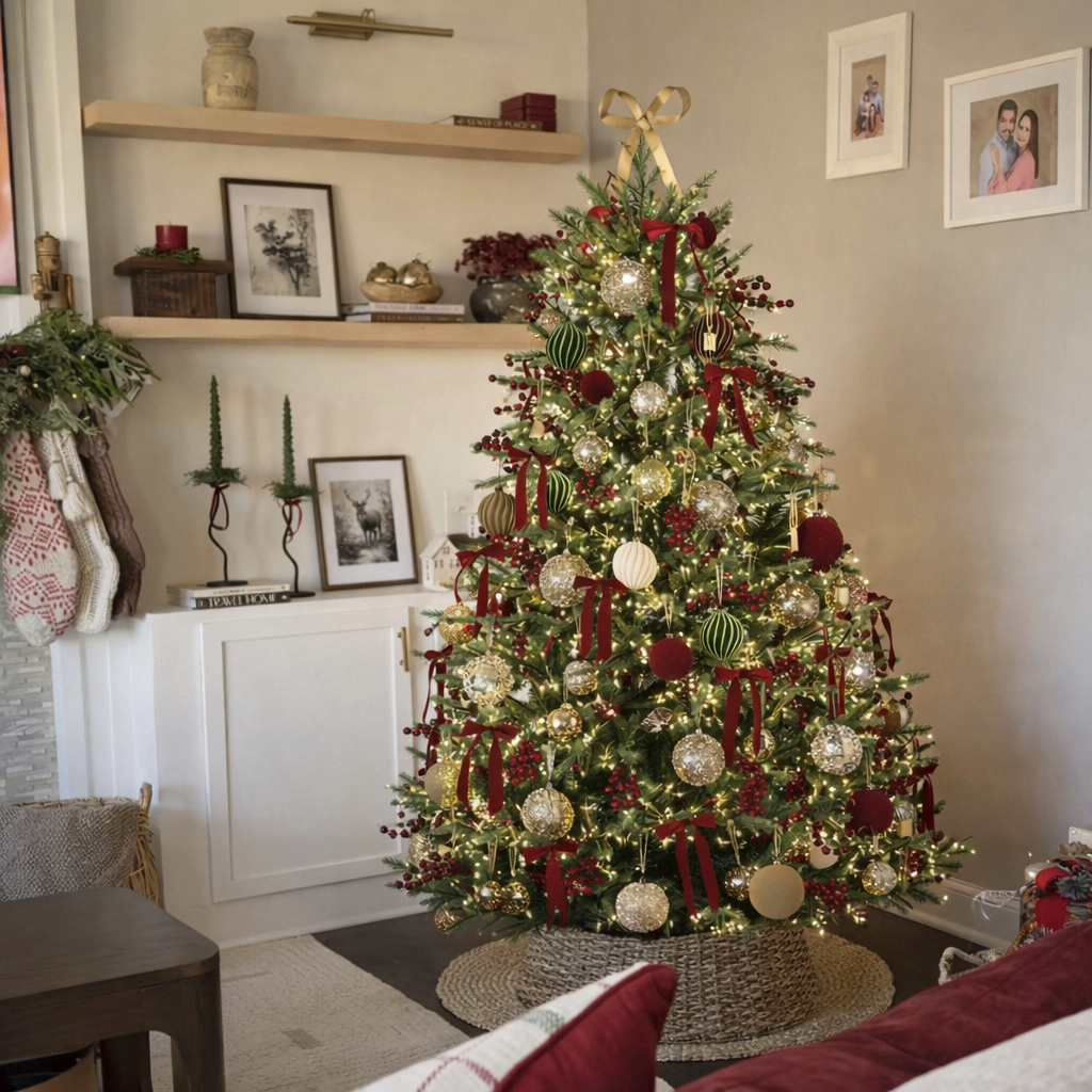 Елка искусственная Лаура 130 см