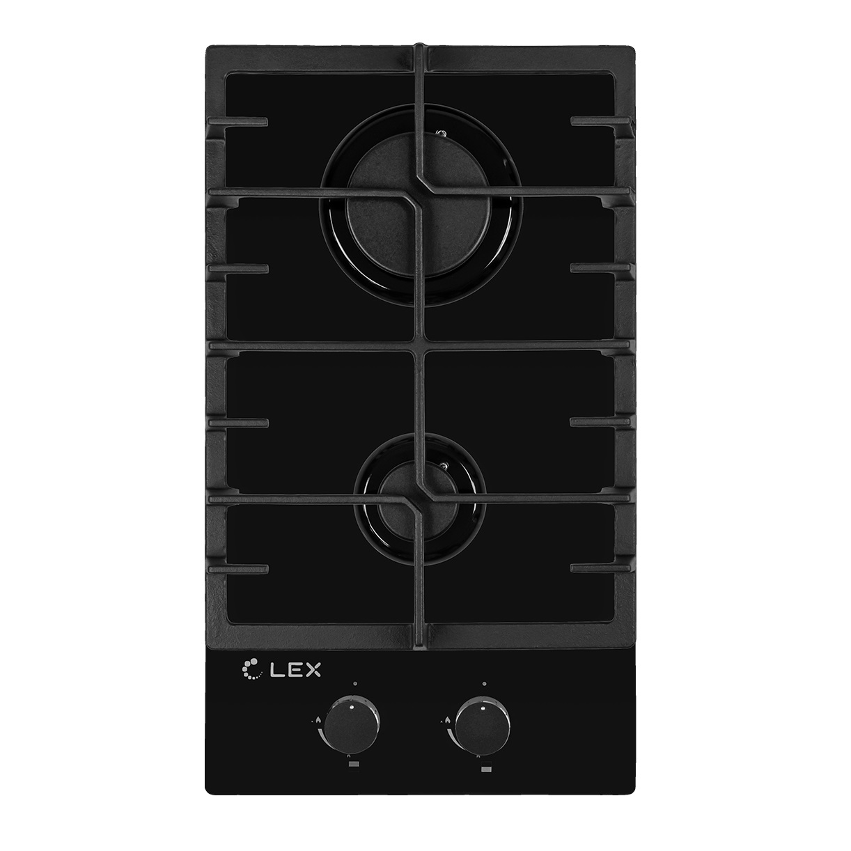 Панель газовая LEX GVG 321 BL 268х490мм