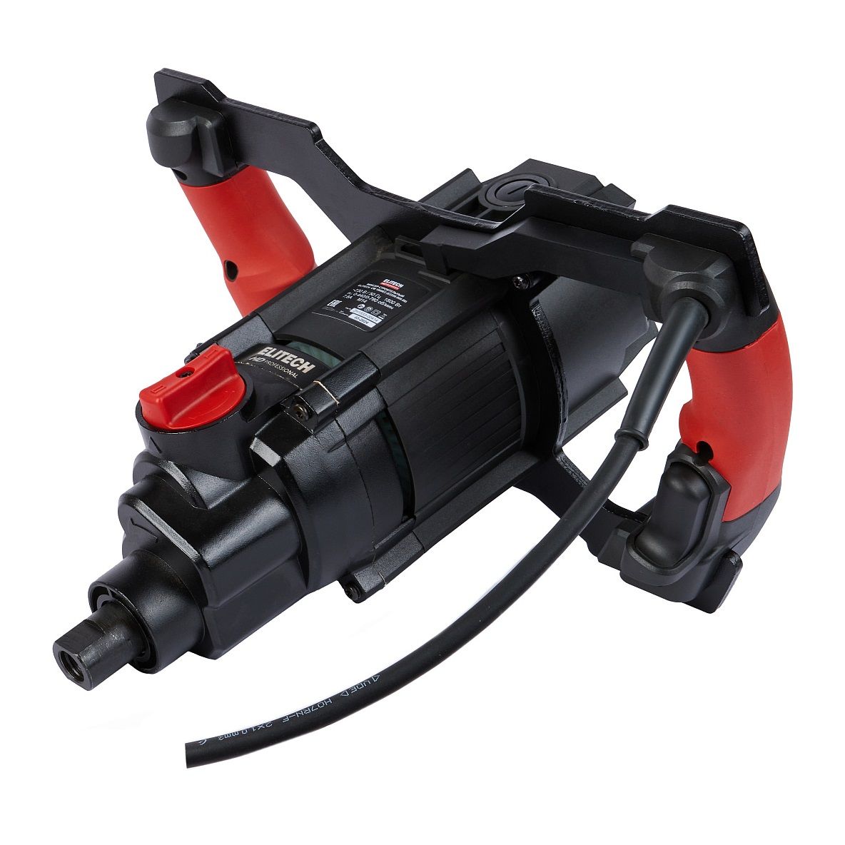 Миксер строительный Elitech CM 1800E2 1800Вт