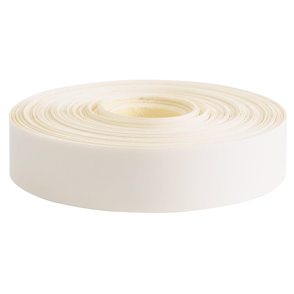 Лента кромочная меламиновая с клеем 19 мм 10 м Белый ТДВ