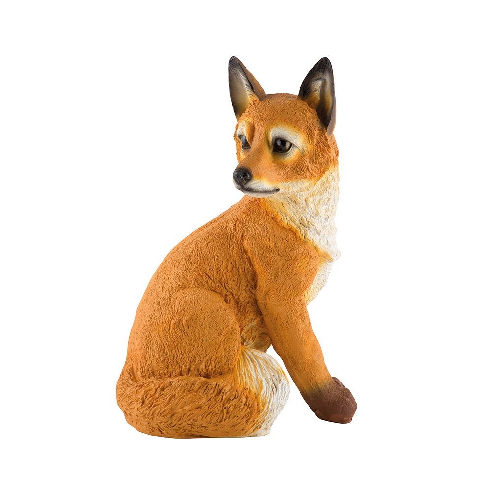 Фигура садовая Лисичка h35 см 169373