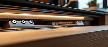 Мебельные амортизаторы и доводчики