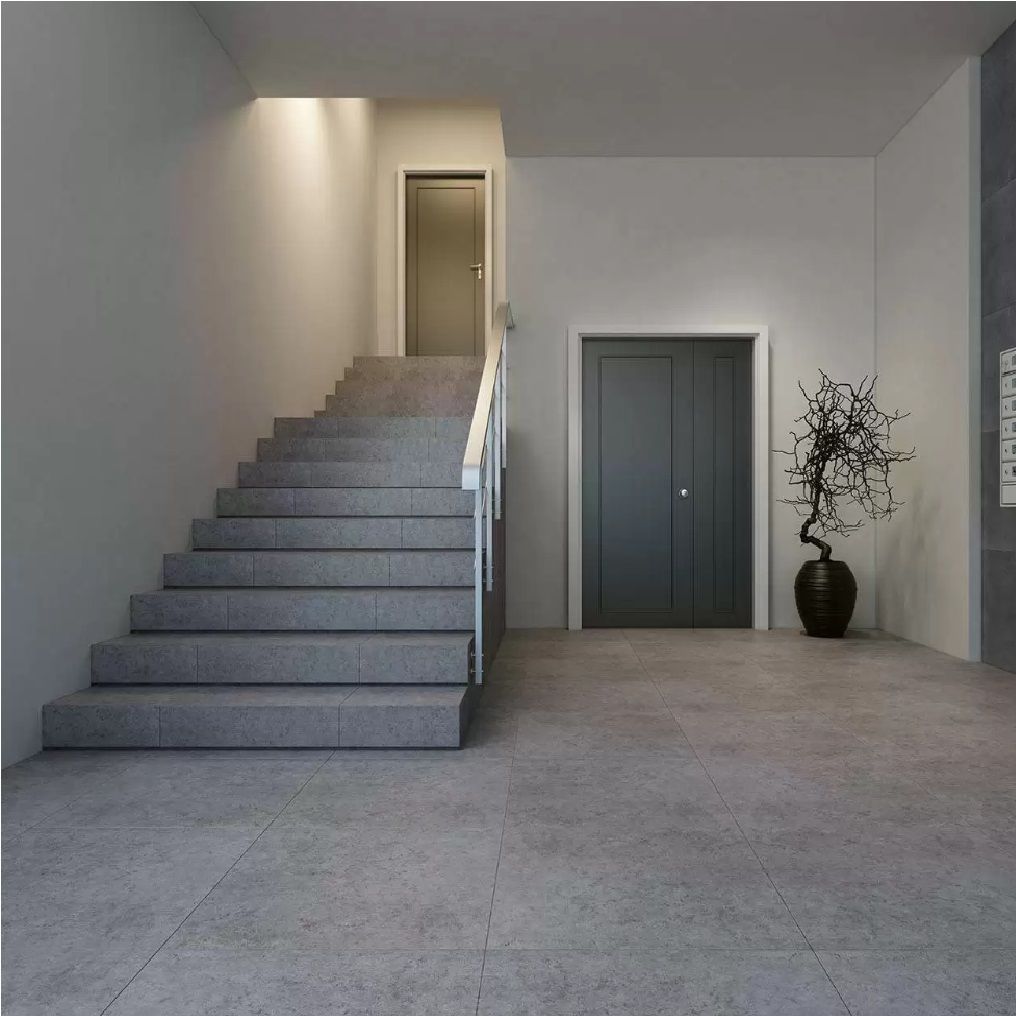 Керамогранит Gracia Ceramica Diamond grey PG 01 60х60 см серый 1,44 м2