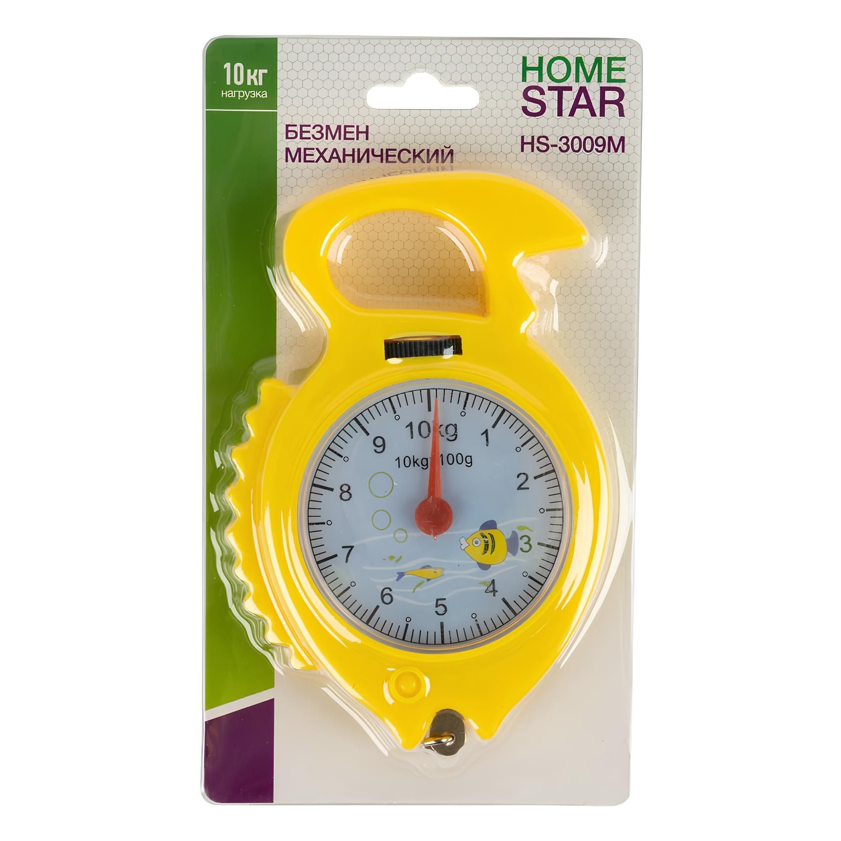 Безмен механический Homestar HS-3009M 10 кг