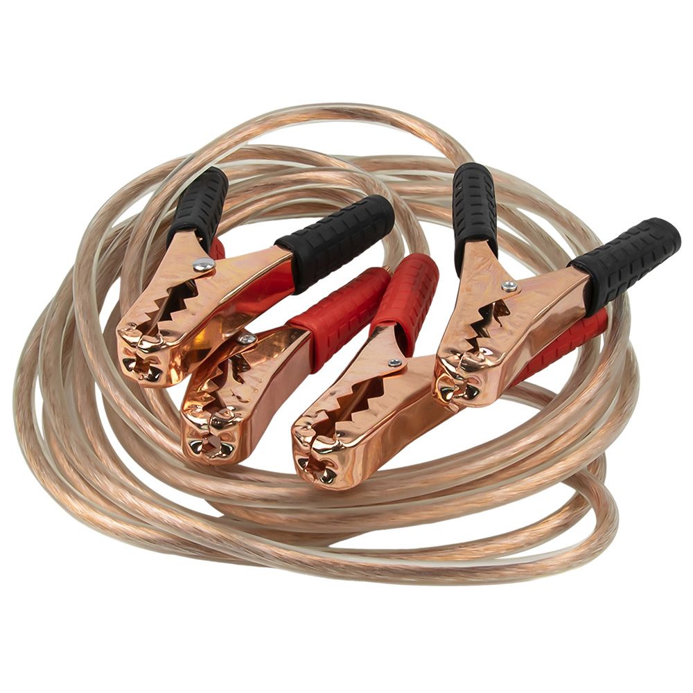 Провода прикуривателя  300А, L=2.5м "МАЯКАВТО"