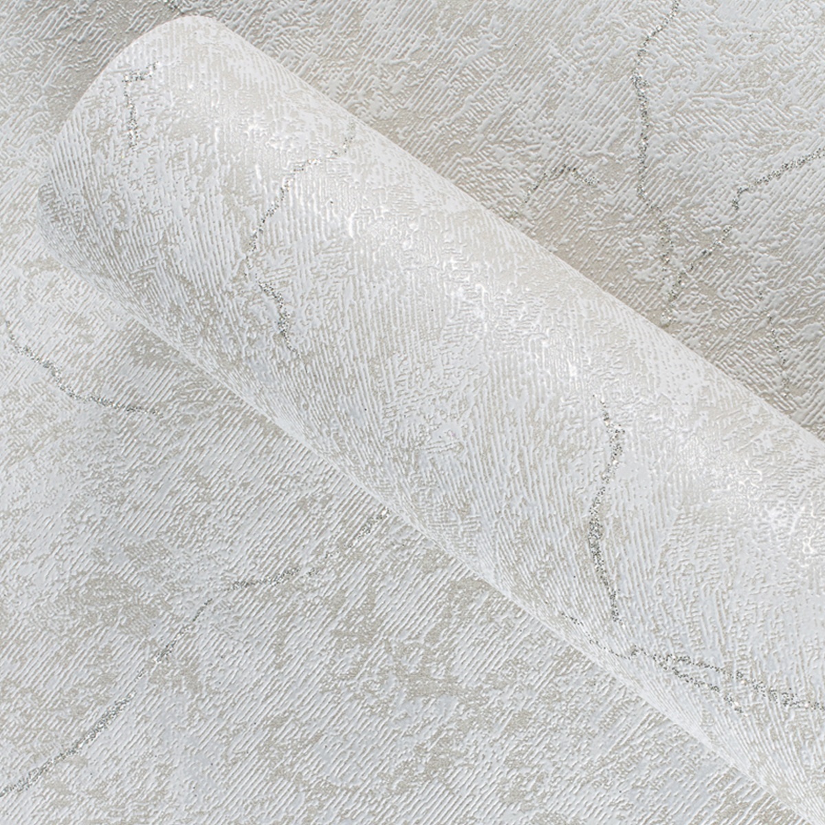 Обои Aurora Агидель С50А 5049 05 бежевые штукатурка 1,06х10,05 м