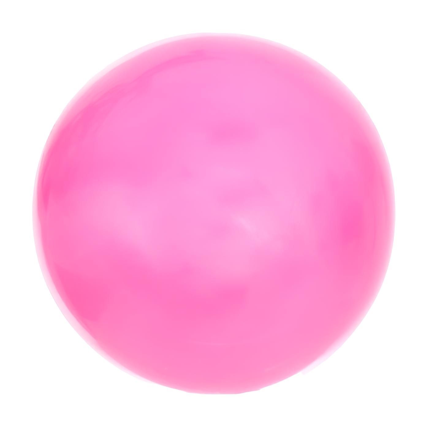 Мяч 15 см Яркий цвет однотонный микс