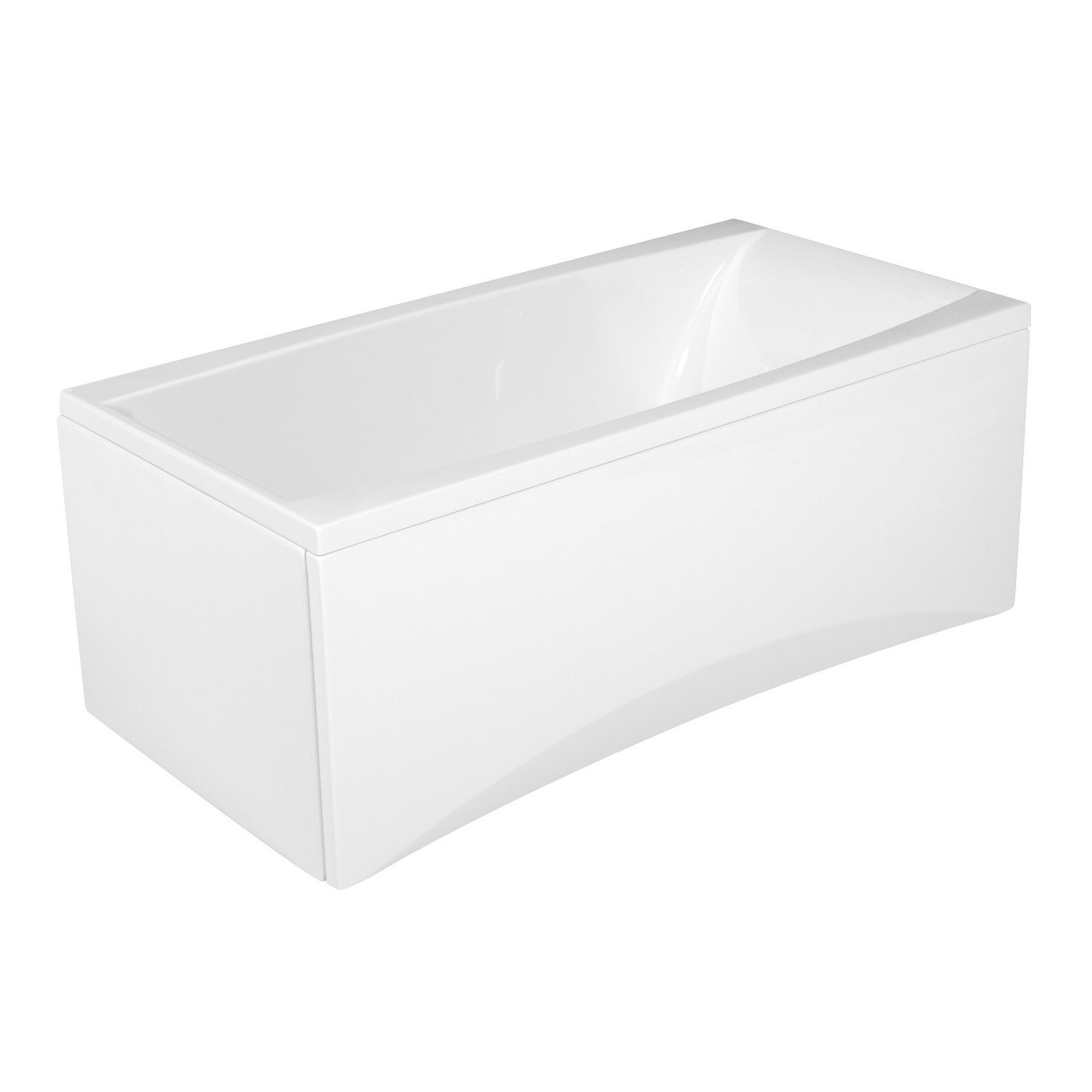 Панель фронтальная к ванне Cersanit Virgo 150