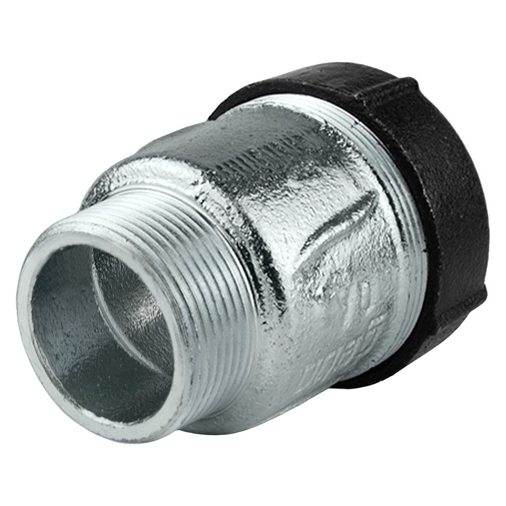 Патрубок 1 1/2" AK Gebo наружная резьба