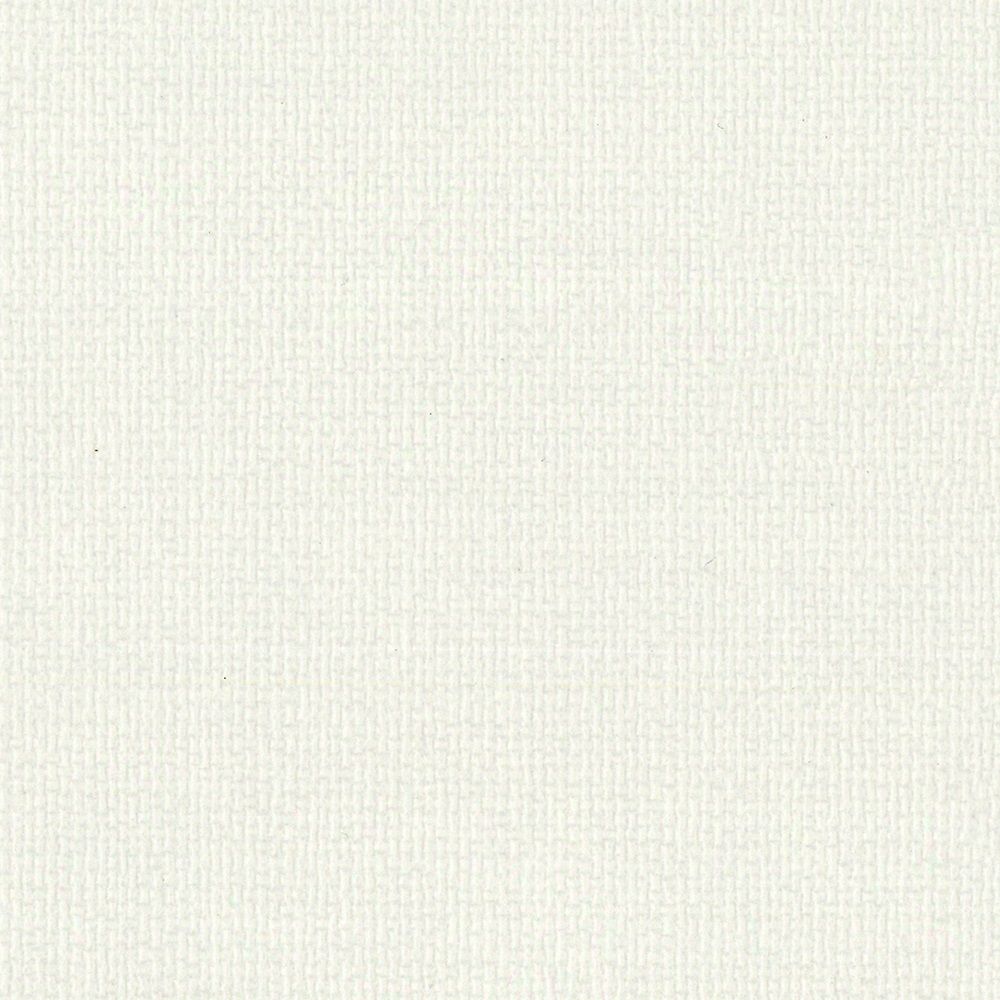 Обои Euro Decor Solum 7317-01 белые рогожка 1,06х10,05 м
