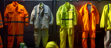 Жилеты и комбинезоны защитные