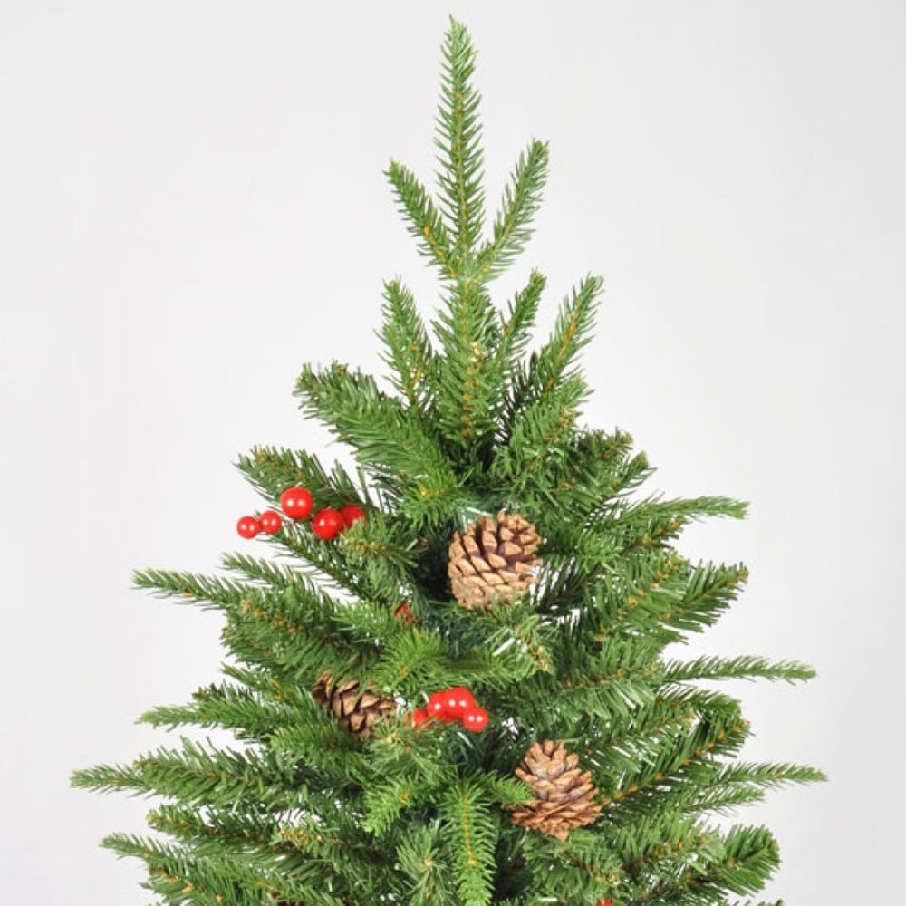 Елка искусственная Моя Елочка 60 см литая 2024-9080