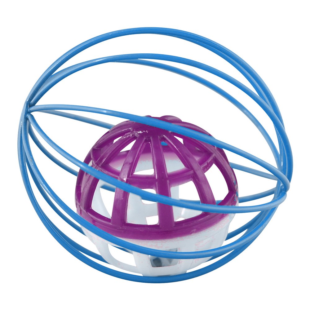 Игрушка для животных Шарик-погремушка VL40-140