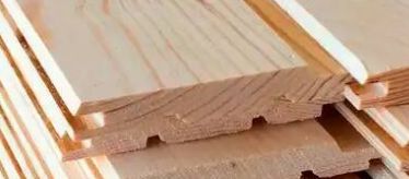 Имитация бруса