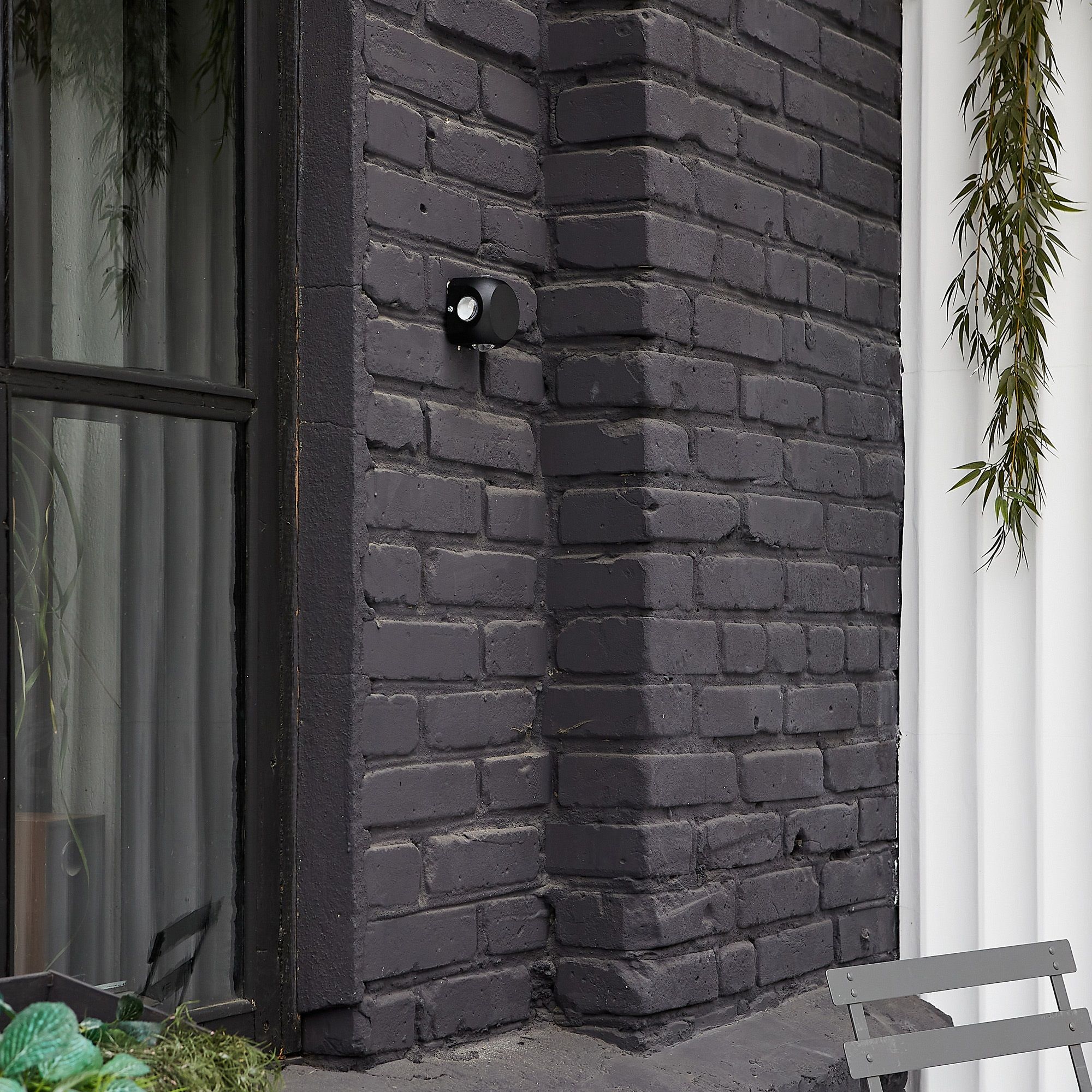 Светильник светодиодный архитектурный ULU-P30D-4ВТ/4000K IP65 черный