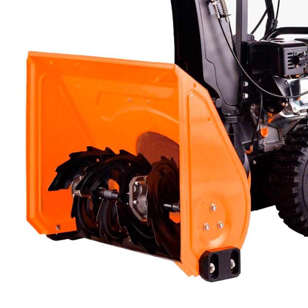 Снегоуборщик бензиновый Maxpiler MST-4050 7 л.с. 53 см