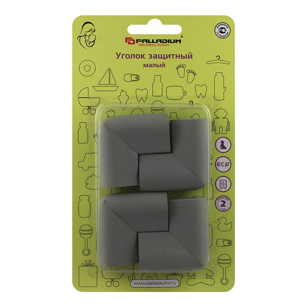 Уголок защитный BS 46.28 PALLADIUM малый бежевый